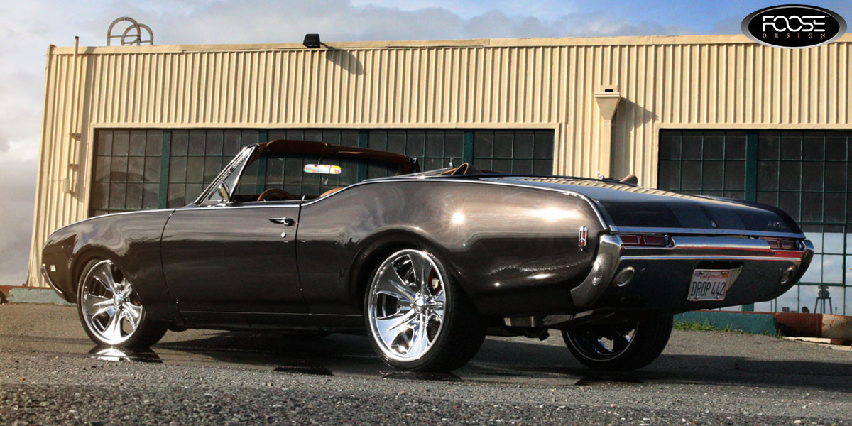 Gallery - Foose Design Wheels